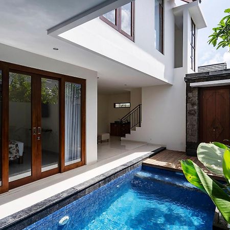 The Calna Villa Bali Kuta Lombok Exteriör bild
