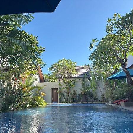 The Calna Villa Bali Kuta Lombok Exteriör bild
