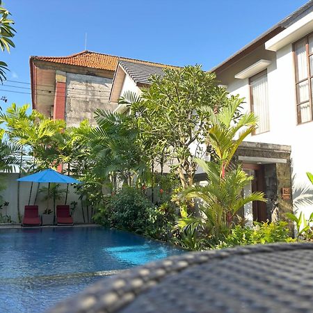The Calna Villa Bali Kuta Lombok Exteriör bild
