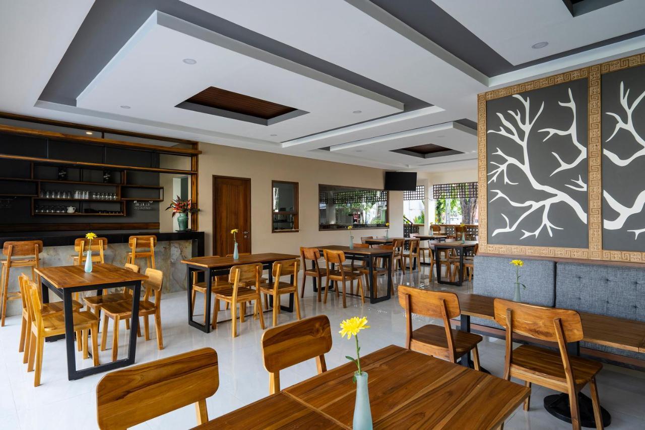 The Calna Villa Bali Kuta Lombok Exteriör bild