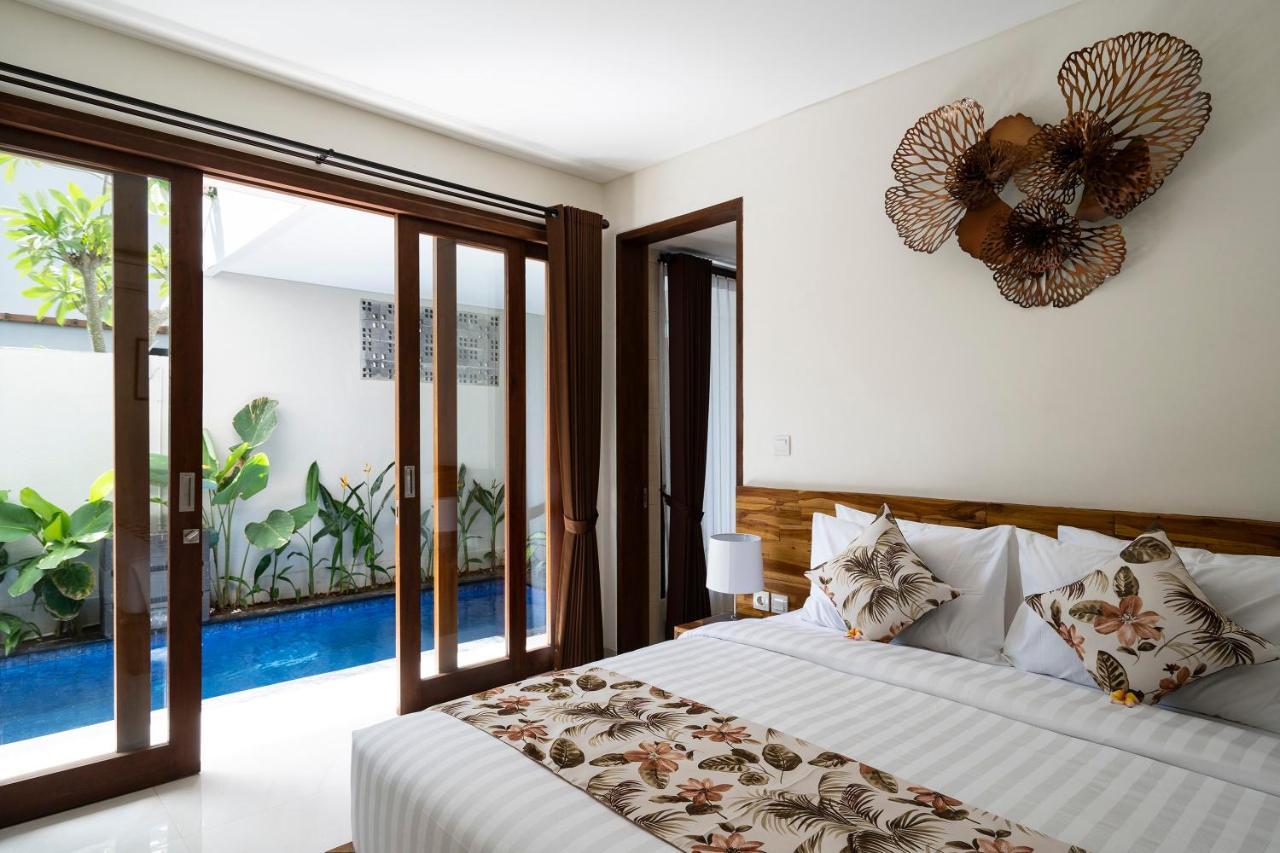 The Calna Villa Bali Kuta Lombok Exteriör bild