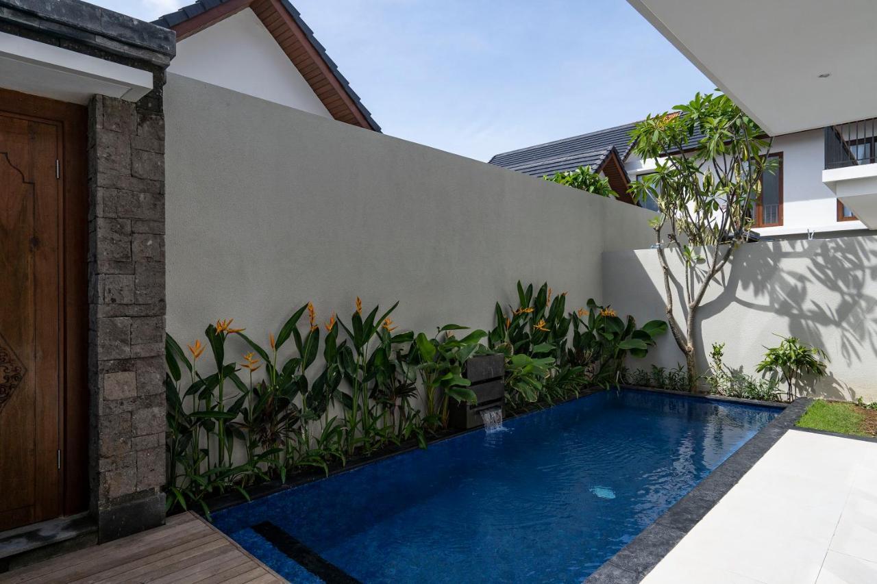The Calna Villa Bali Kuta Lombok Exteriör bild