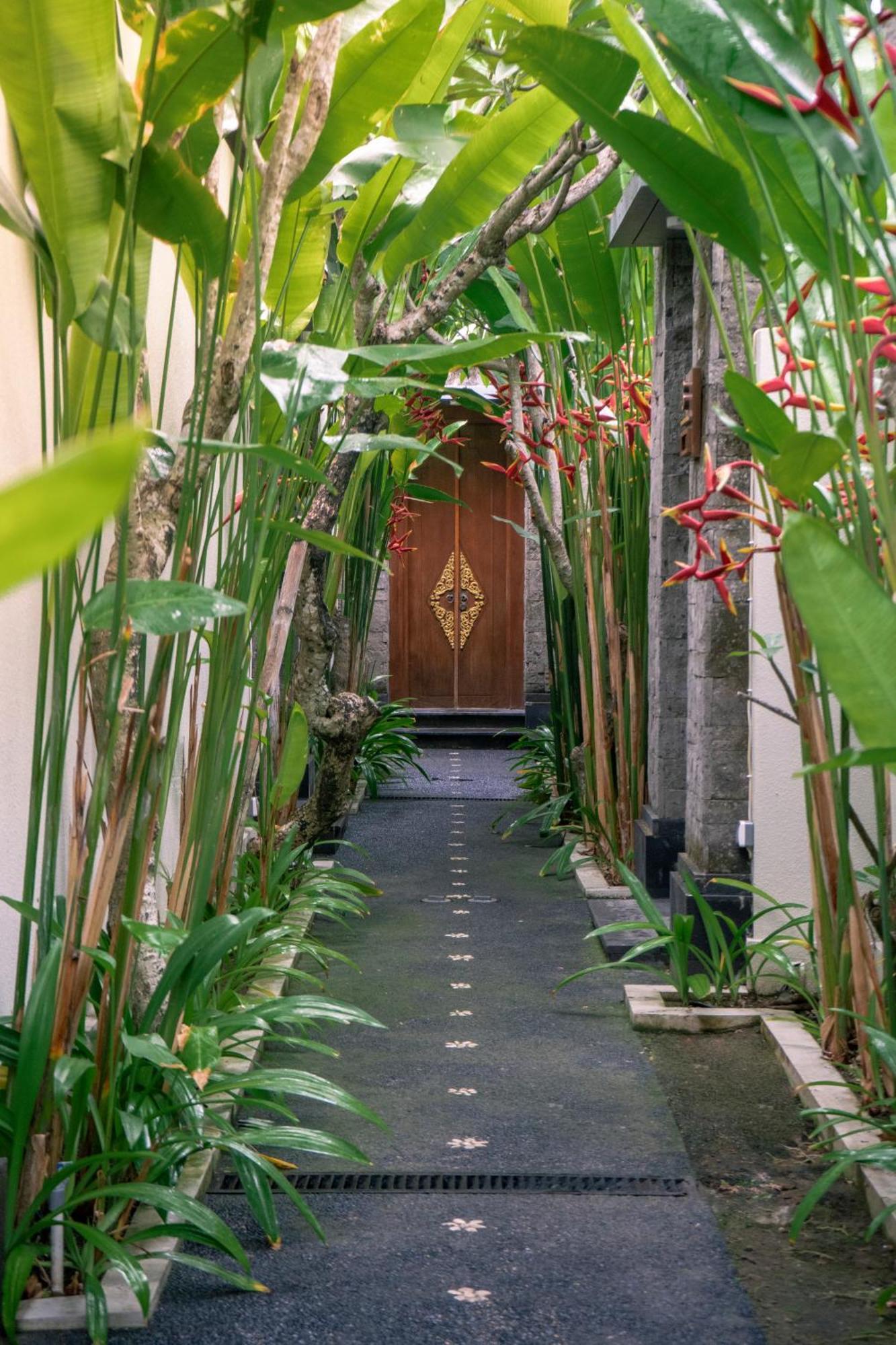 The Calna Villa Bali Kuta Lombok Exteriör bild