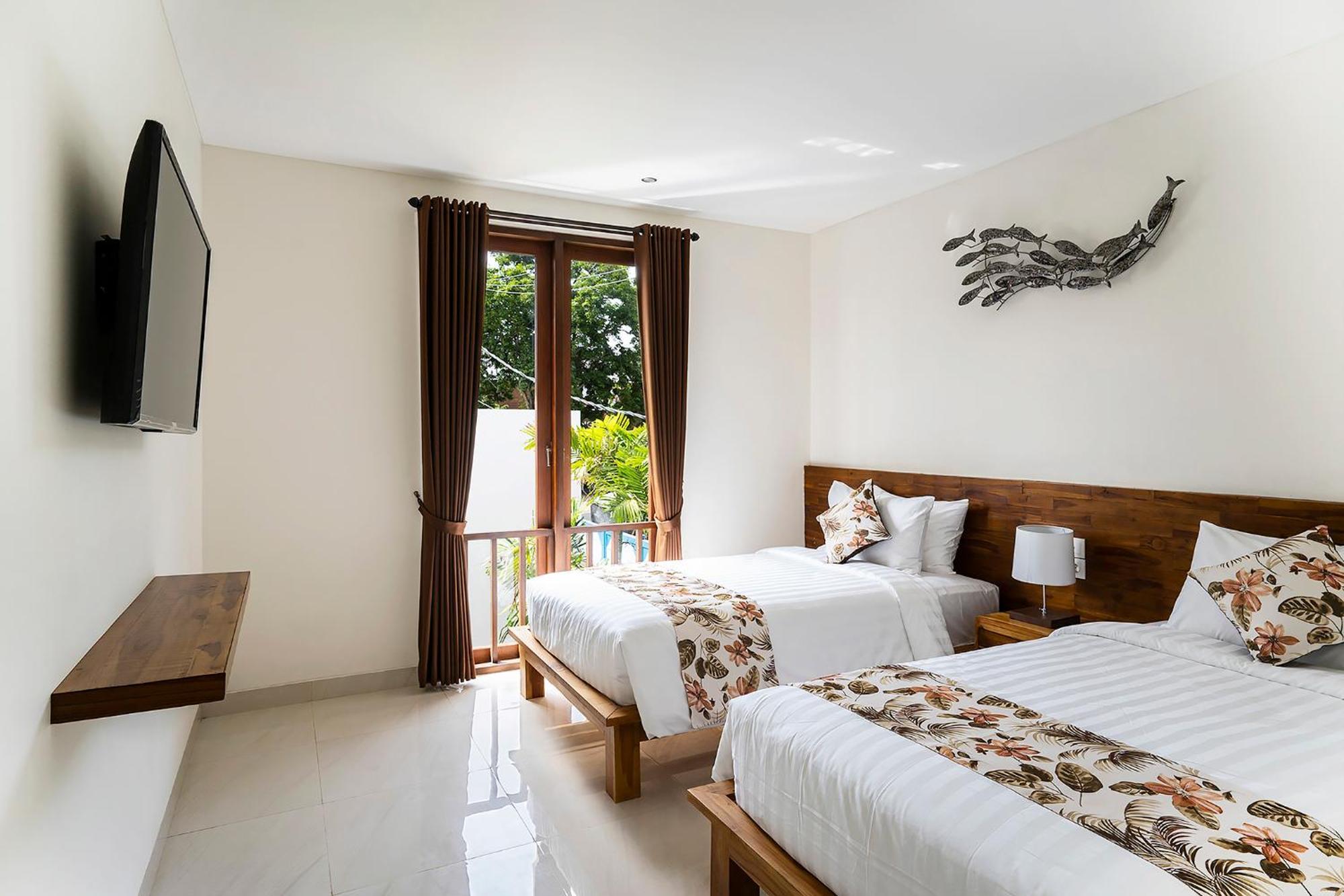 The Calna Villa Bali Kuta Lombok Exteriör bild