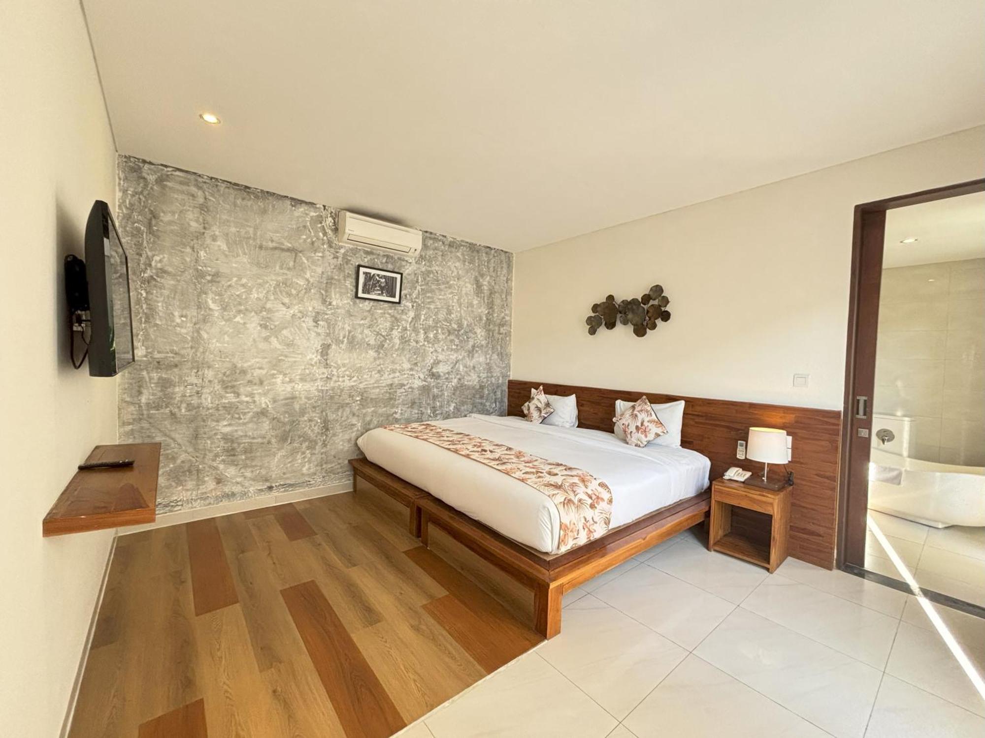 The Calna Villa Bali Kuta Lombok Exteriör bild