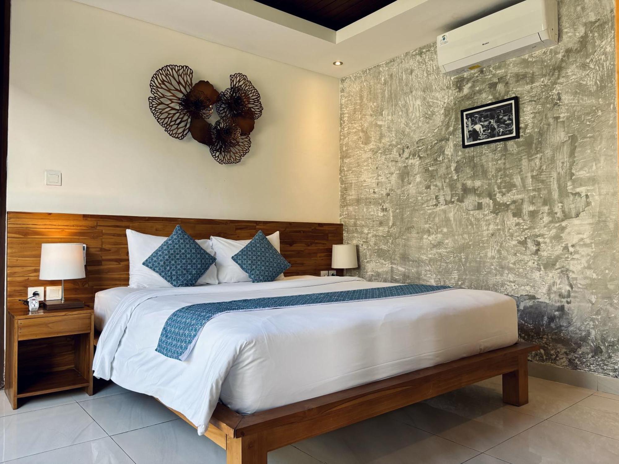 The Calna Villa Bali Kuta Lombok Exteriör bild