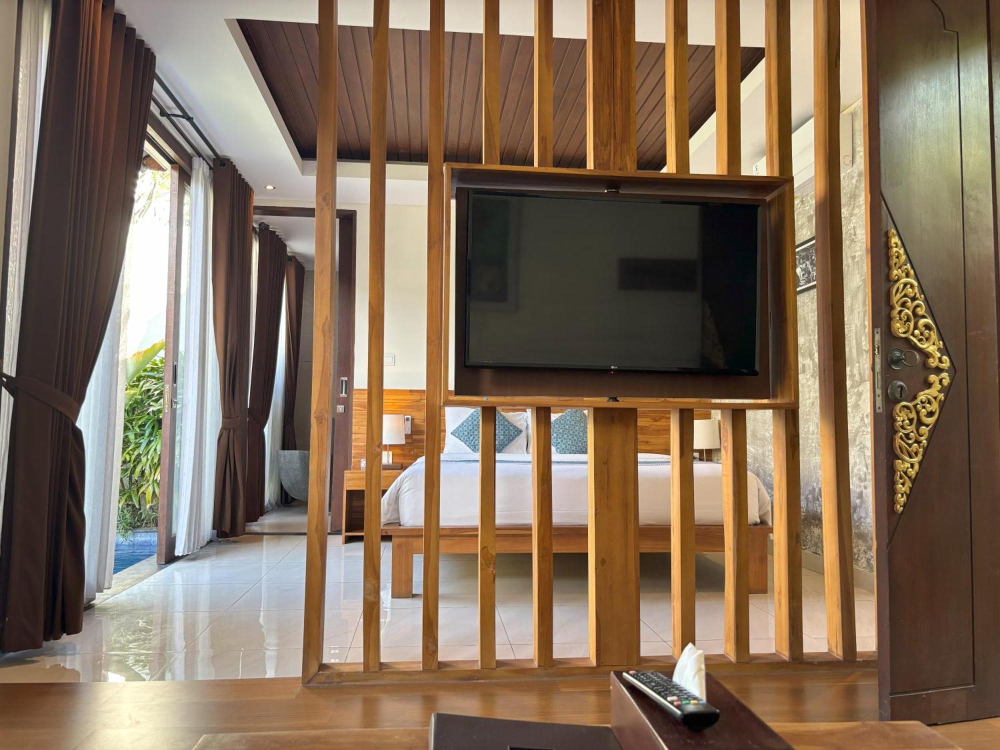 The Calna Villa Bali Kuta Lombok Exteriör bild