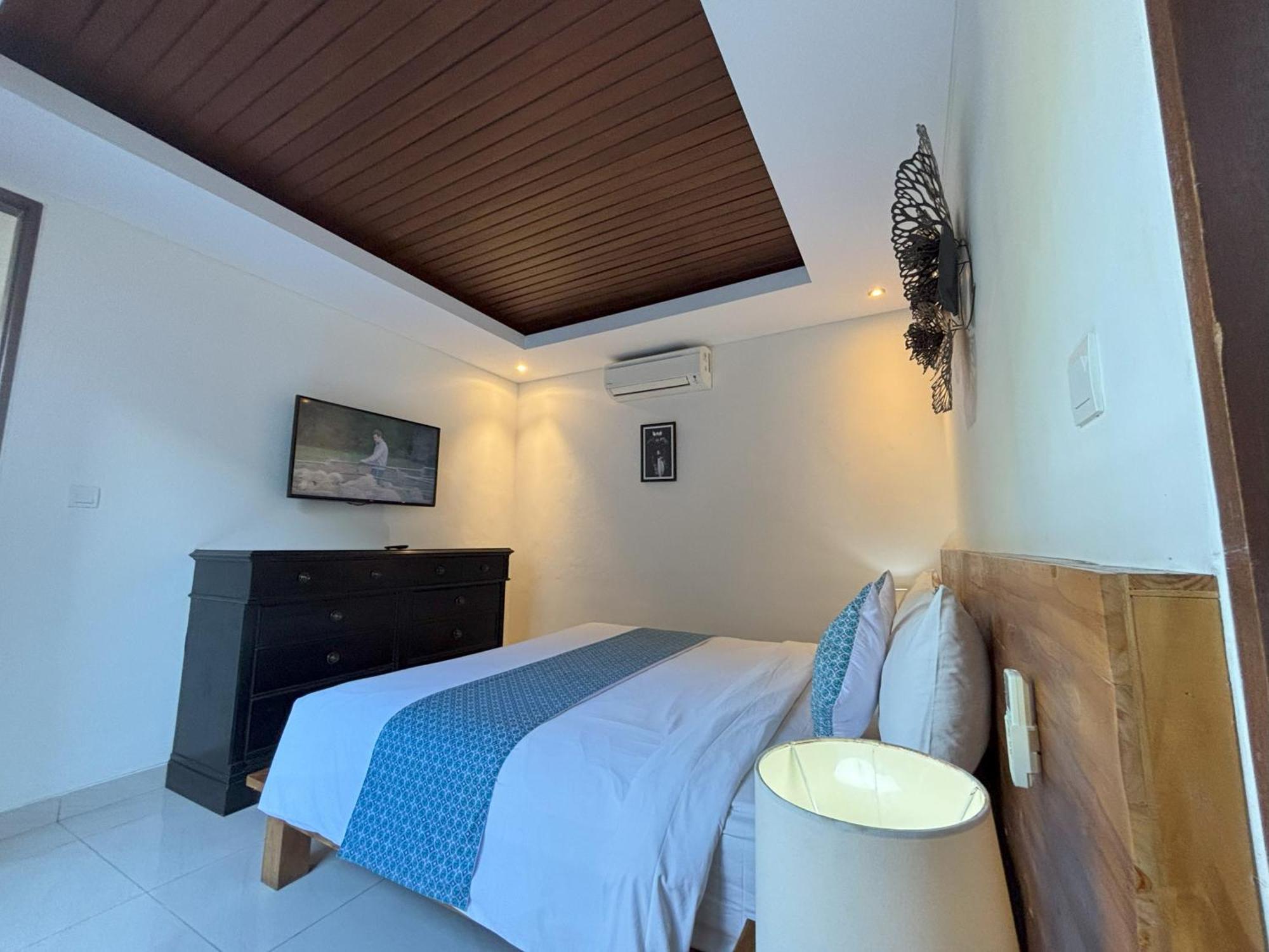 The Calna Villa Bali Kuta Lombok Exteriör bild