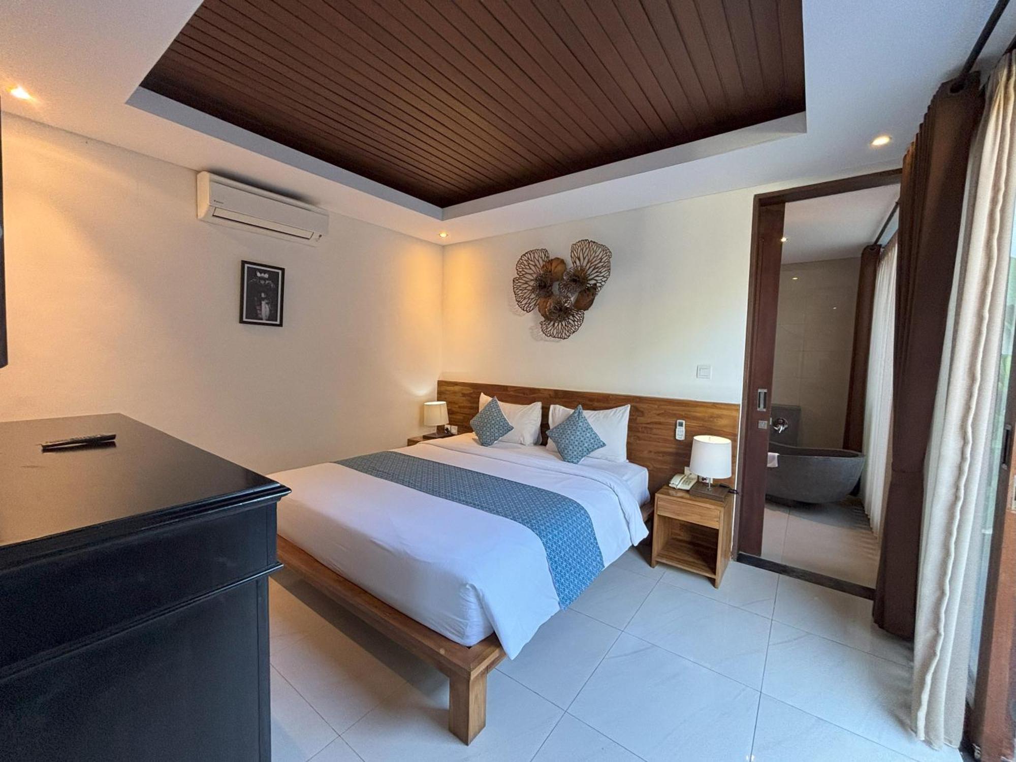 The Calna Villa Bali Kuta Lombok Exteriör bild